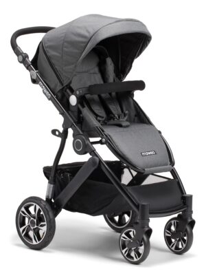 Moweo Curro Lux 4, Grey