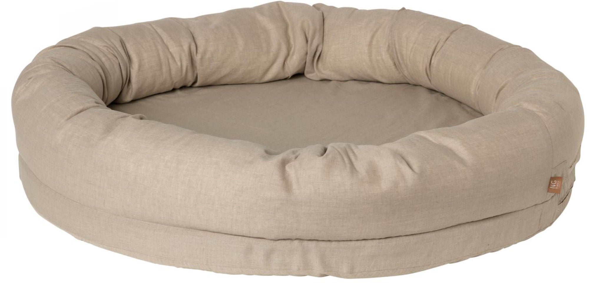NG Baby Babynest Mood 120 cm, Natur NG Baby Babynest Mood 120 cm, Natur