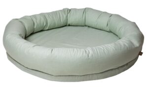 NG Baby Babynest, Sage Green