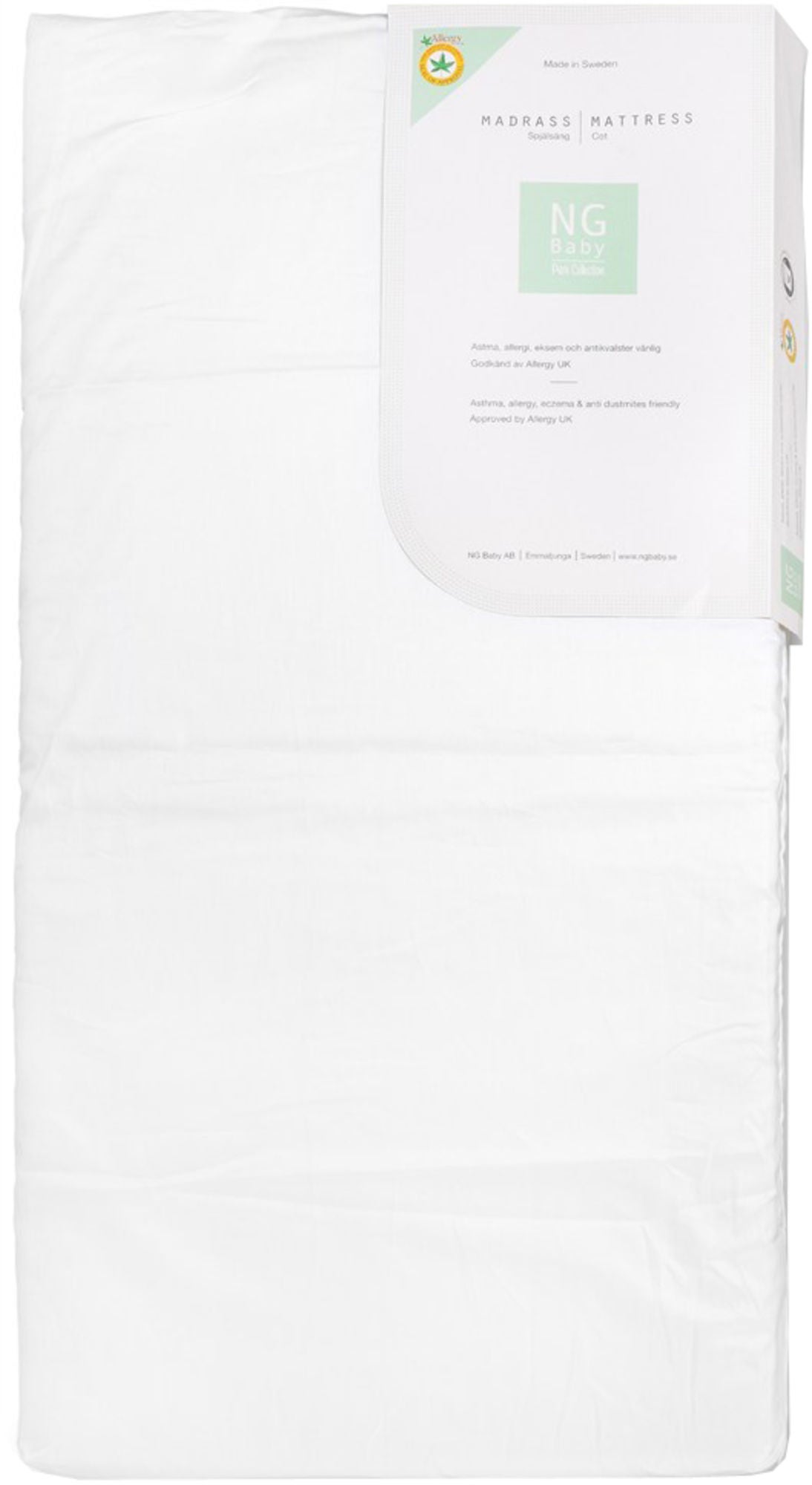 NG Baby Pure Madras, 40x89 NG Baby Pure Madras, 40x89