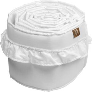 NG Baby Sengerand Blonder 25x360, Hvid