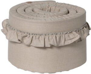 NG Baby Sengerand Mood Ruffles, Natur