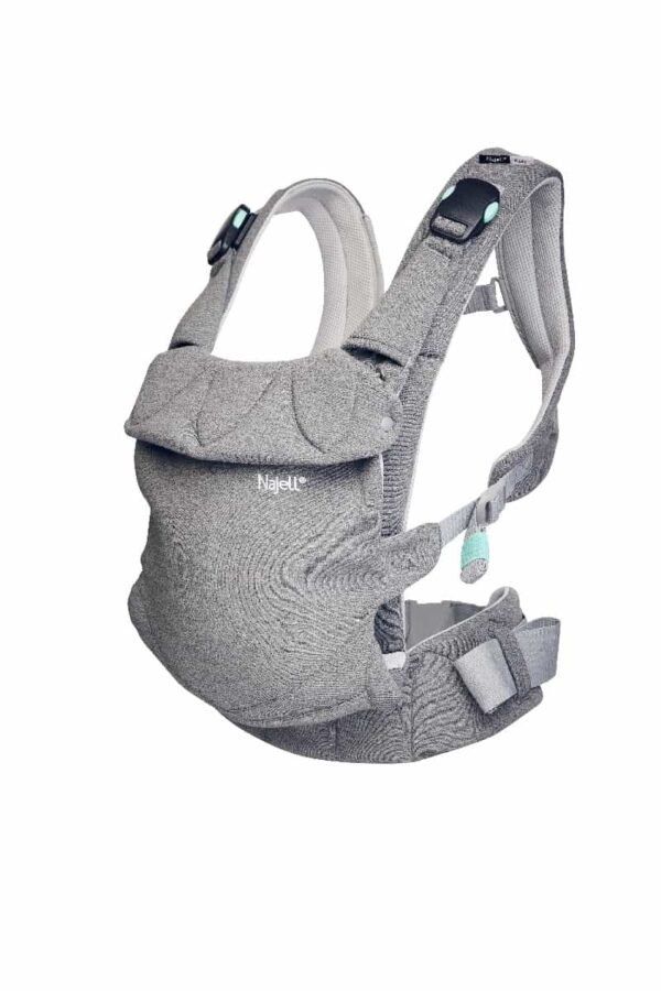 Najell Easy - Mercury Grey