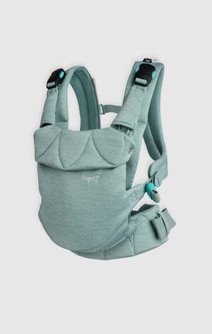 Najell Easy Soft Bæresele - pistachio green