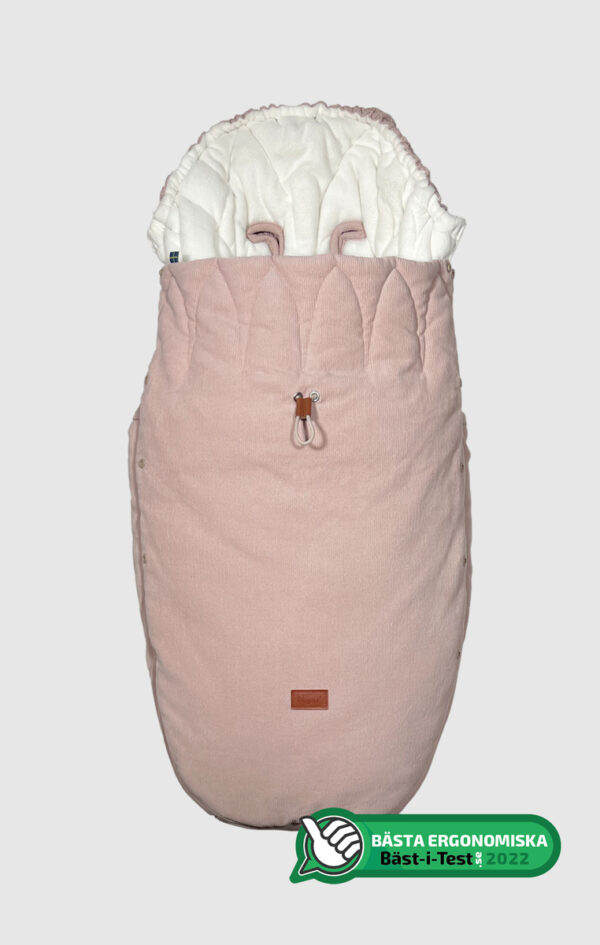 Najell Footmuff - Dusty Pink