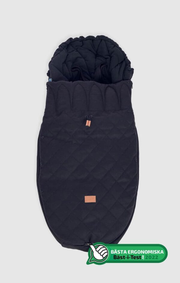 Najell Footmuff - Matte Black