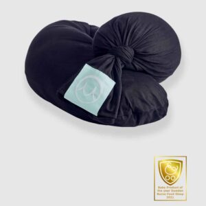 Najell Gravidpude - Charcoal Black