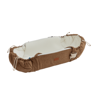 Najell Sleepcarrier vol. 2 - Coconut Brown