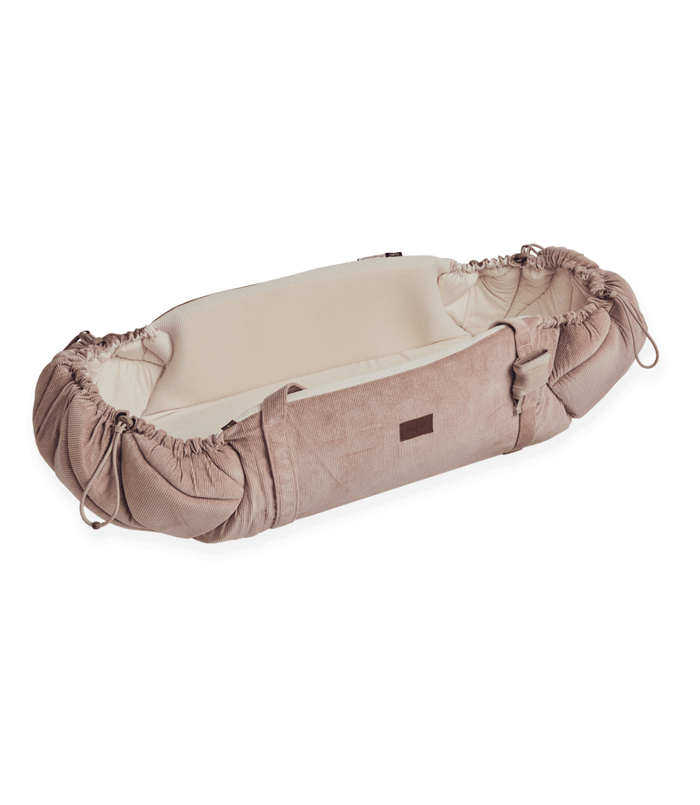 Najell Sleepcarrier vol. 2 - Dusty Pink Najell Sleepcarrier vol. 2 - Dusty Pink