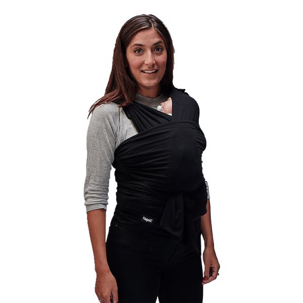 Najell Wrap Strækvikle Charcoal Black Najell Wrap Strækvikle Charcoal Black