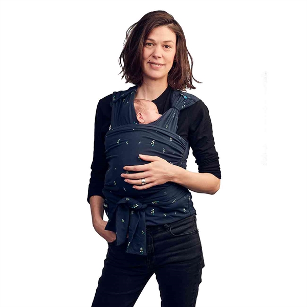 Najell Wrap Strækvikle Eucalyptus Navy Blue Najell Wrap Strækvikle Eucalyptus Navy Blue