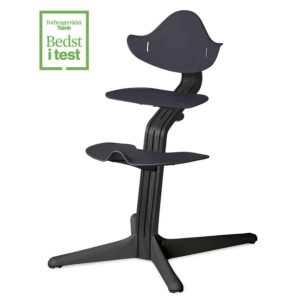 Nomi Højstol, Anthracite / Black