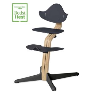 Nomi Højstol, Anthracite / Whiteoak