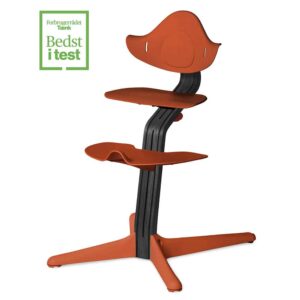 Nomi Højstol, Burnt Orange / Black