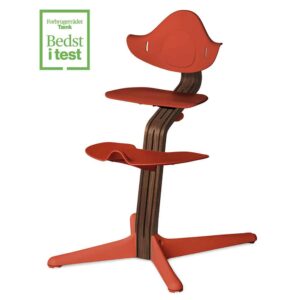 Nomi Højstol, Burnt Orange / Walnut