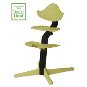 Nomi Højstol, Lime / Black