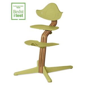 Nomi Højstol, Lime / Oak