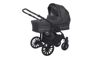 Nordic Lux Dark Grey Melange