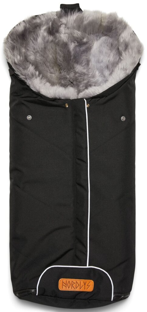 Nordlys Idun, Black/Grey