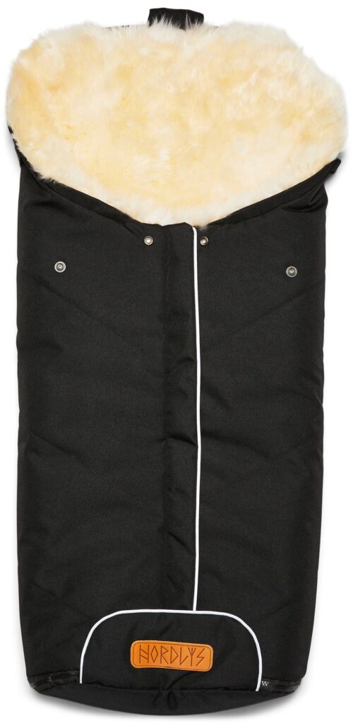 Nordlys Idun, Black/Natural