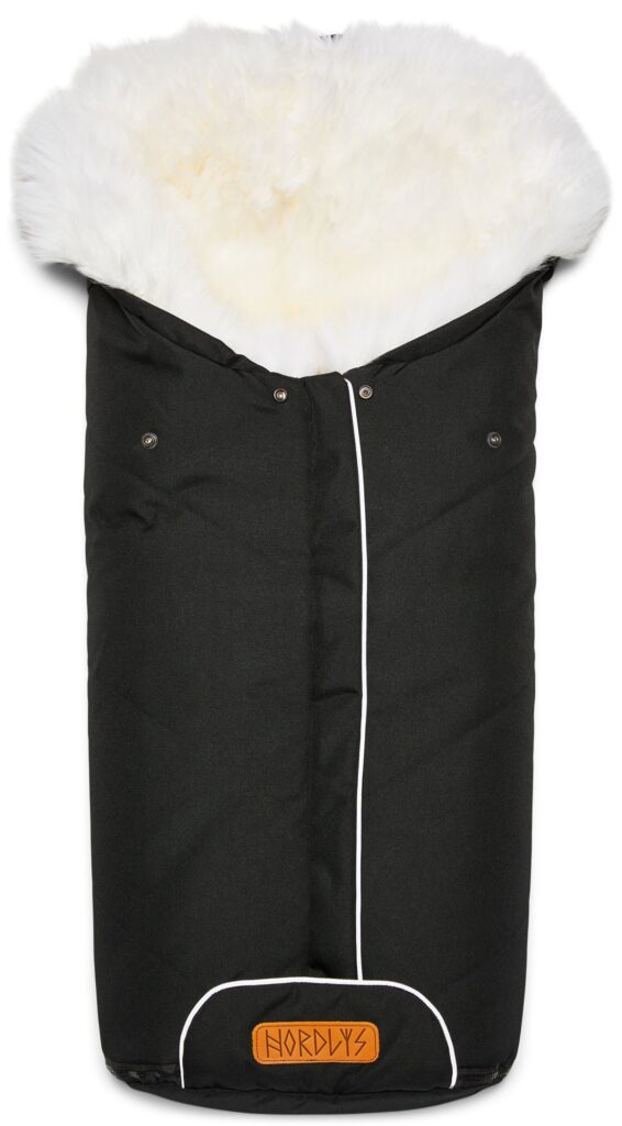 Nordlys Idun, Black/White