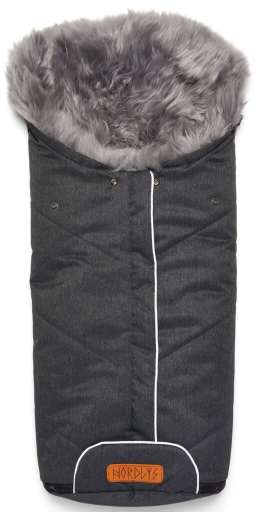 Nordlys Idun, Grey/Grey