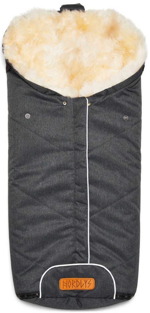 Nordlys Idun, Grey/Natural