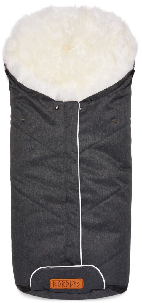 Nordlys Idun, Grey/White