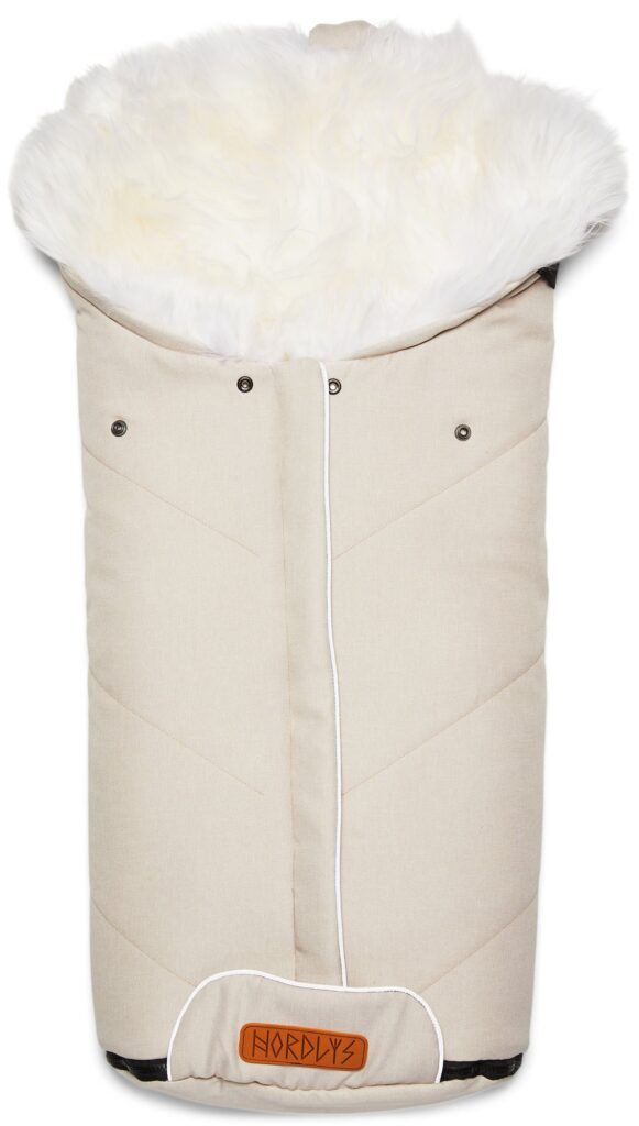 Nordlys Idun, Sand/White