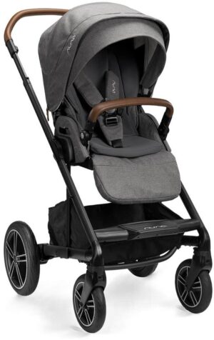 Nuna MIXX NEXT Klapvogn, Granite