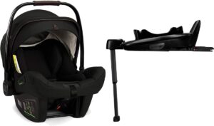 Nuna PIPA NEXT Autostol Baby inkl. Base, Riveted