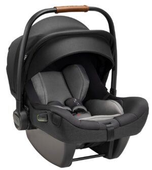 Nuna PIPA NEXT Autostol Baby, kaviar