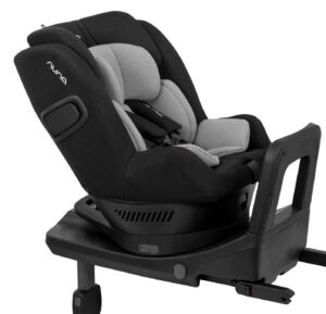 Nuna PRYM i-Size Car Seat, Caviar