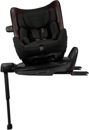 Nuna TODL NEXT Autostol, Riveted