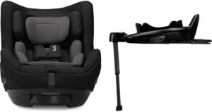 Nuna TODL NEXT Autostol inkl. Base, Caviar