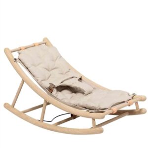 Oliver Furniture Wood Baby & Junior Vippestol Eg/Natur