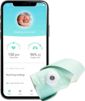 Owlet Smart Sock 3