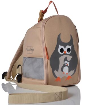 Pacapod Toddler Pod - Owl & Babe