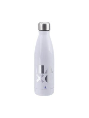 Paladone Playstation Metal Water Bottle PS5