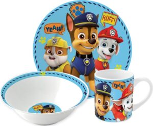 Paw Patrol Børneservice