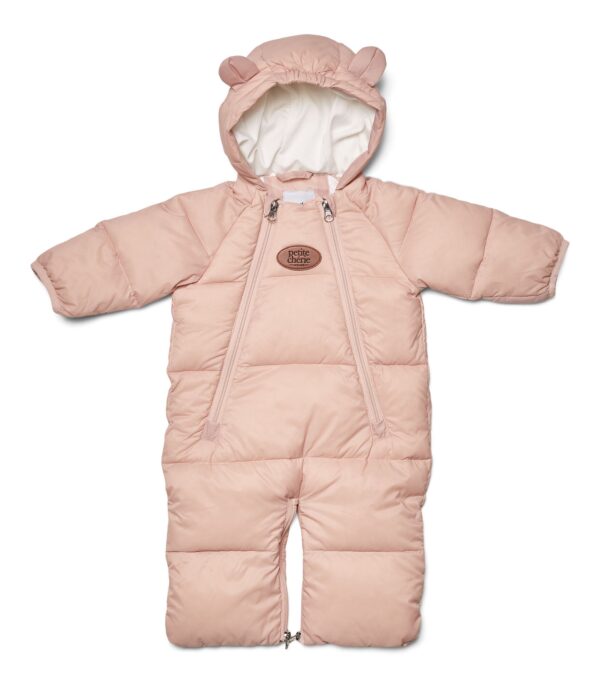 Petite Chérie Blanche Dunkørepose 2-in-1, Mauve Pink