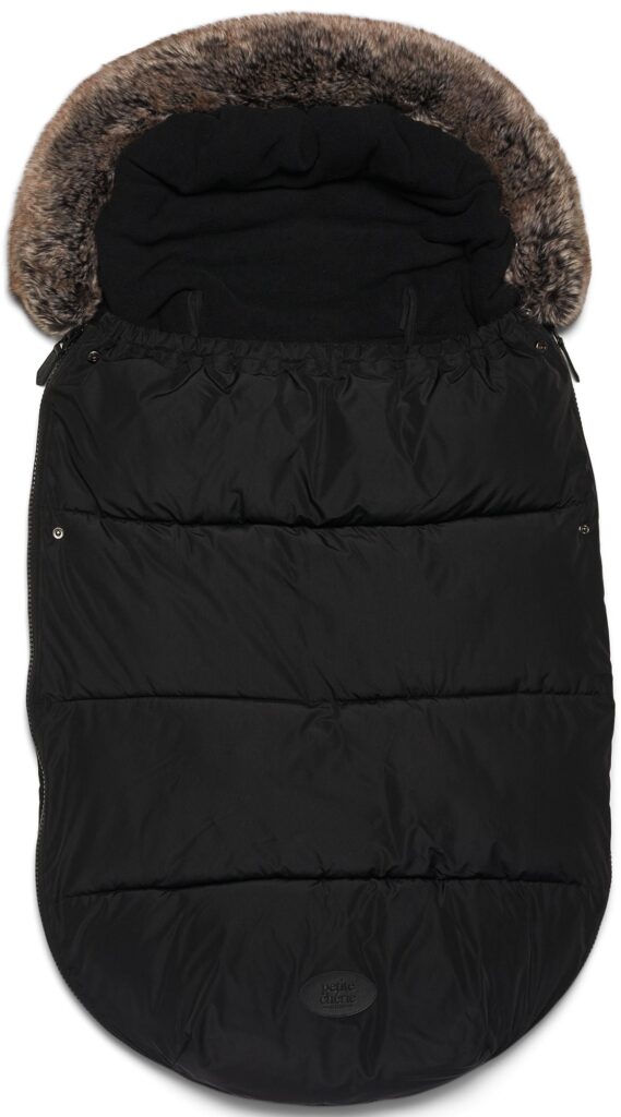 Petite Chérie Essence Kørepose, Solid Black