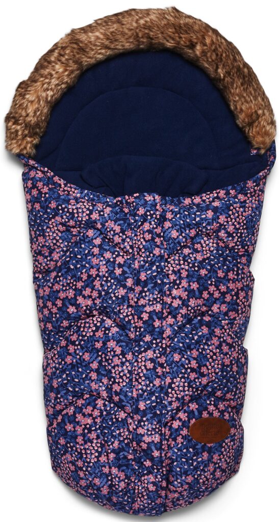 Petite Chérie Essence Minikørepose, Petite Flowers/ Medieval Blue