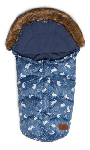 Petite Chérie Essence Minikørepose, Rabbit Meadow/Vintage Indigo
