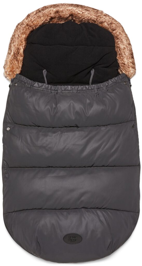 Petite Chérie Essence Refleks Kørepose, Black