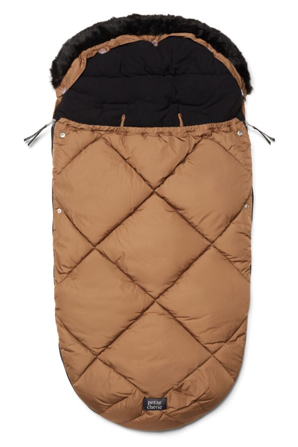Petite Chérie Kørepose Limited Edition, Quilted/Coco Brown