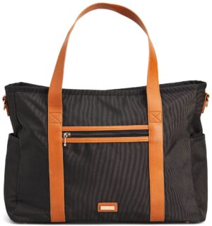 Petite Cherie LE Double Pusletaske, Black