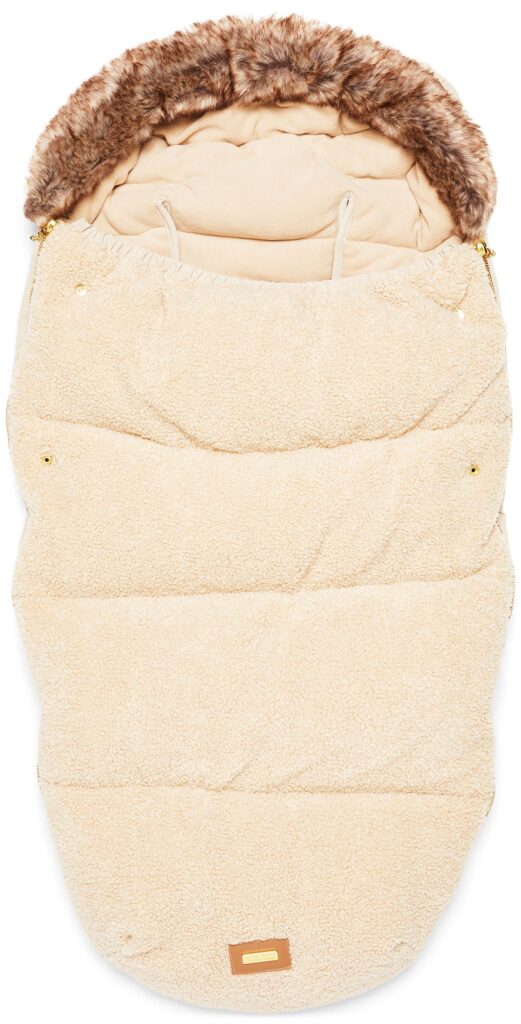Petite Chérie Limited Edition Kørepose Pile, Beige