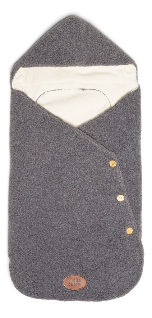 Petite Chérie Liv Minikørepose, Lava Grey