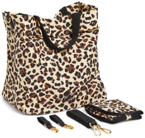 Petite Chérie Luxe Pusletaske, Leo